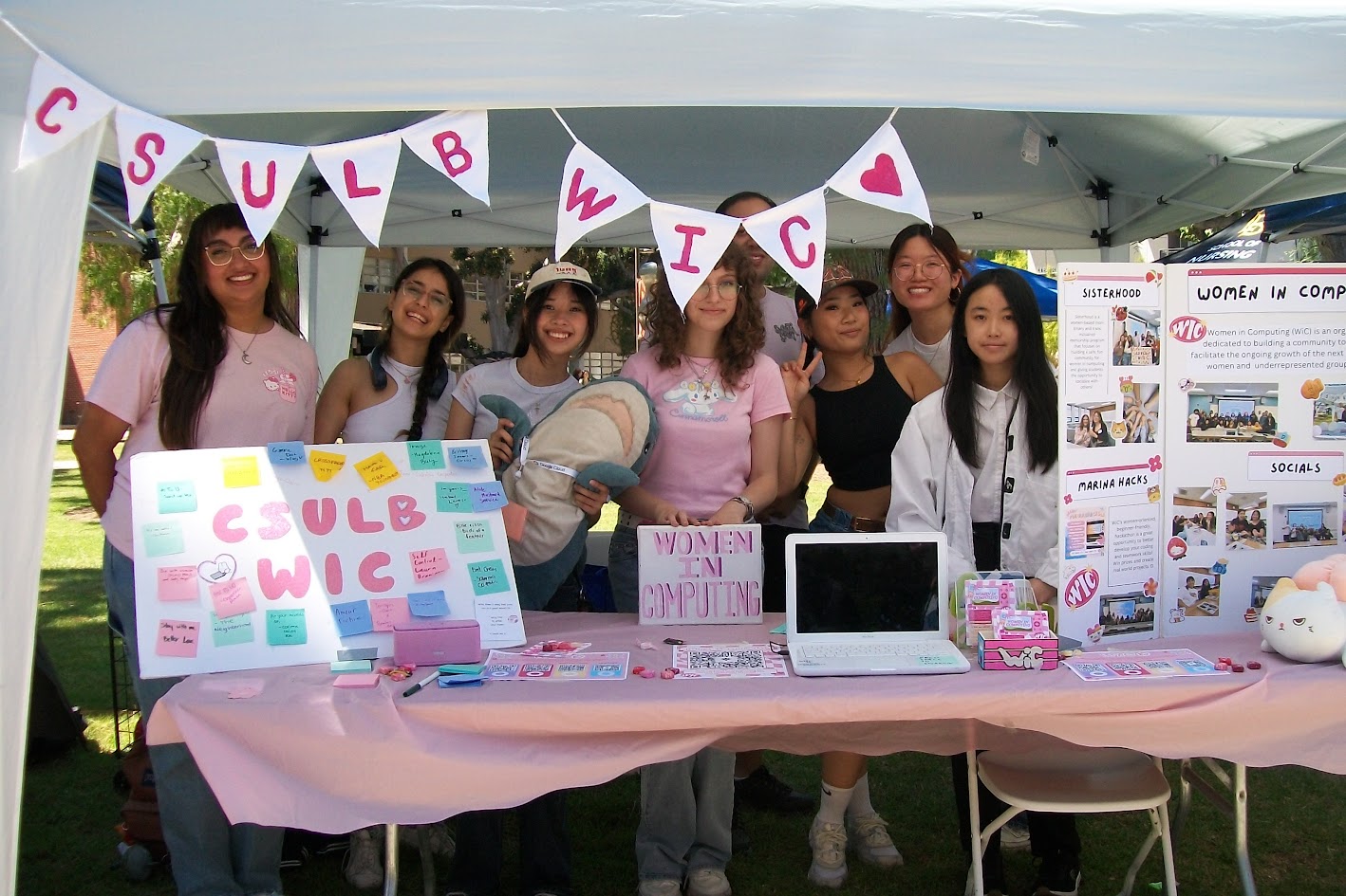 Women in Computing (WiC)